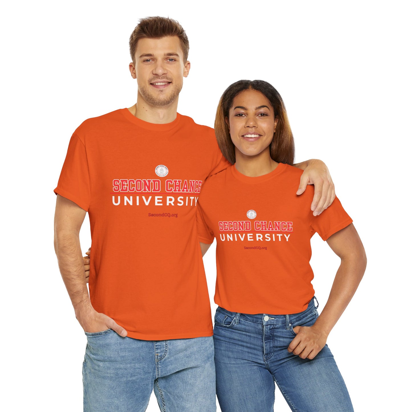 Second Chance University Unisex Tee
