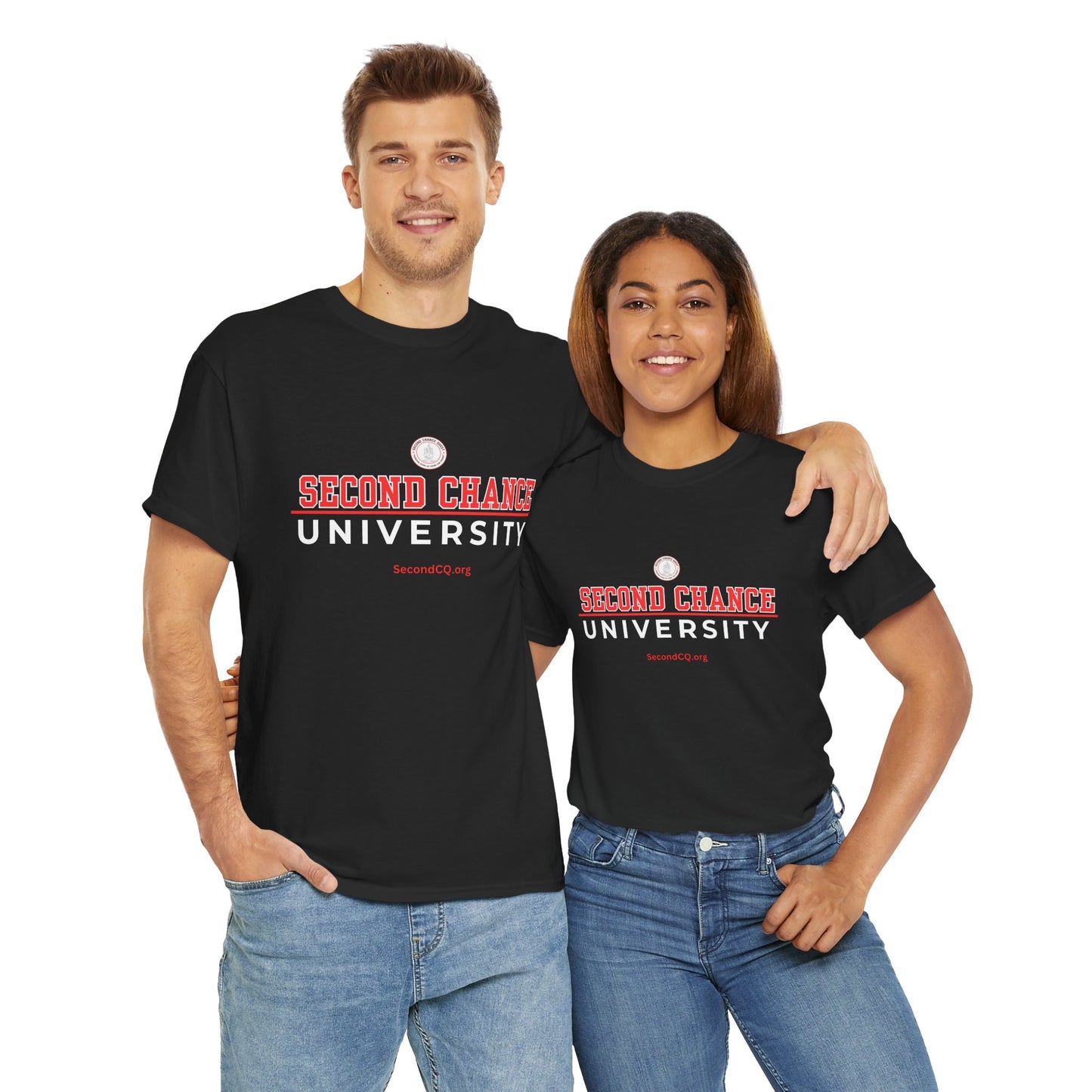 Second Chance University Unisex Tee