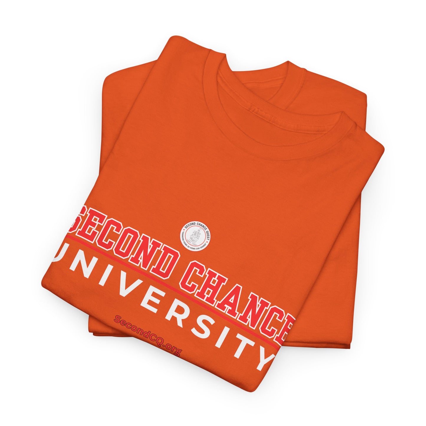 Second Chance University Unisex Tee