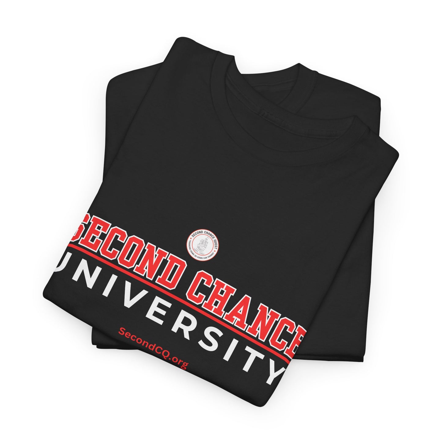 Second Chance University Unisex Tee