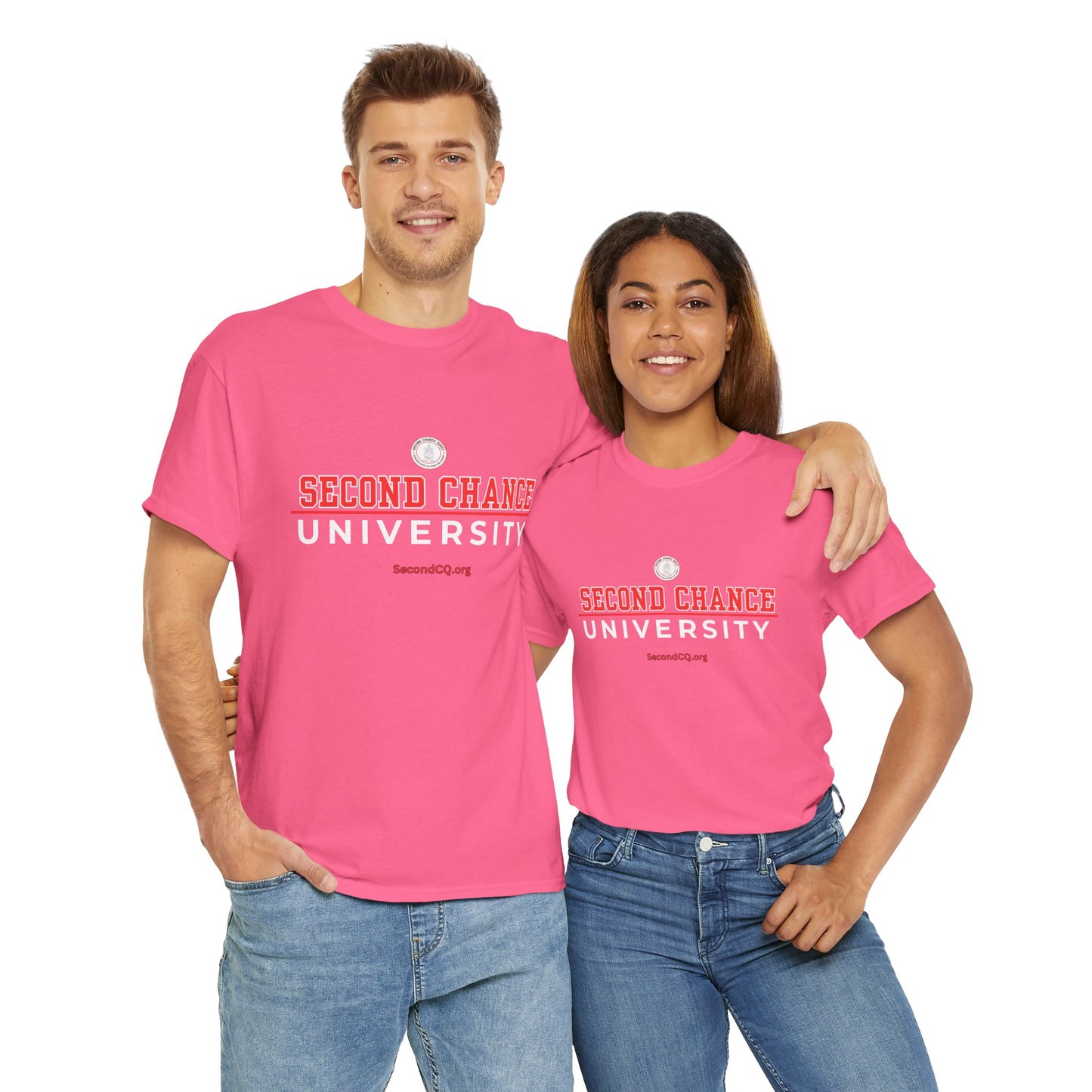 Second Chance University Unisex Tee