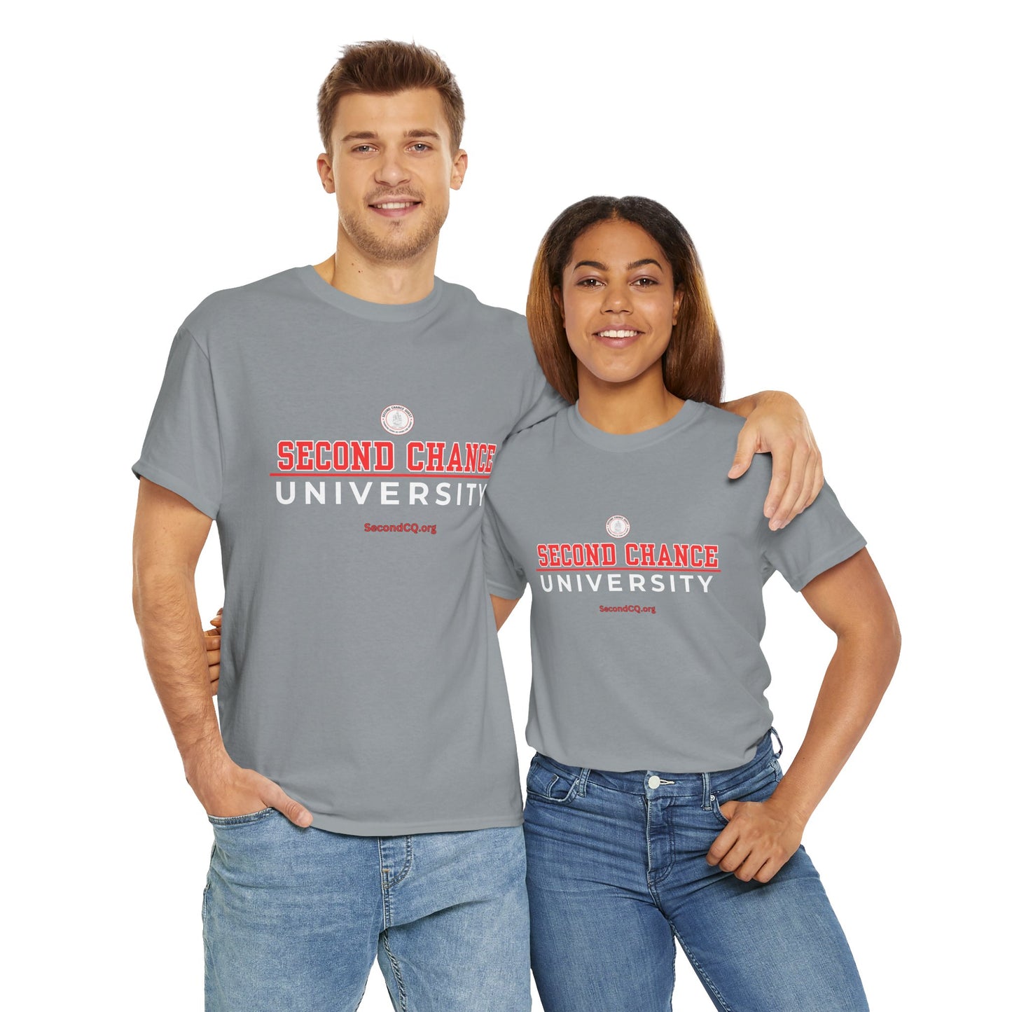 Second Chance University Unisex Tee