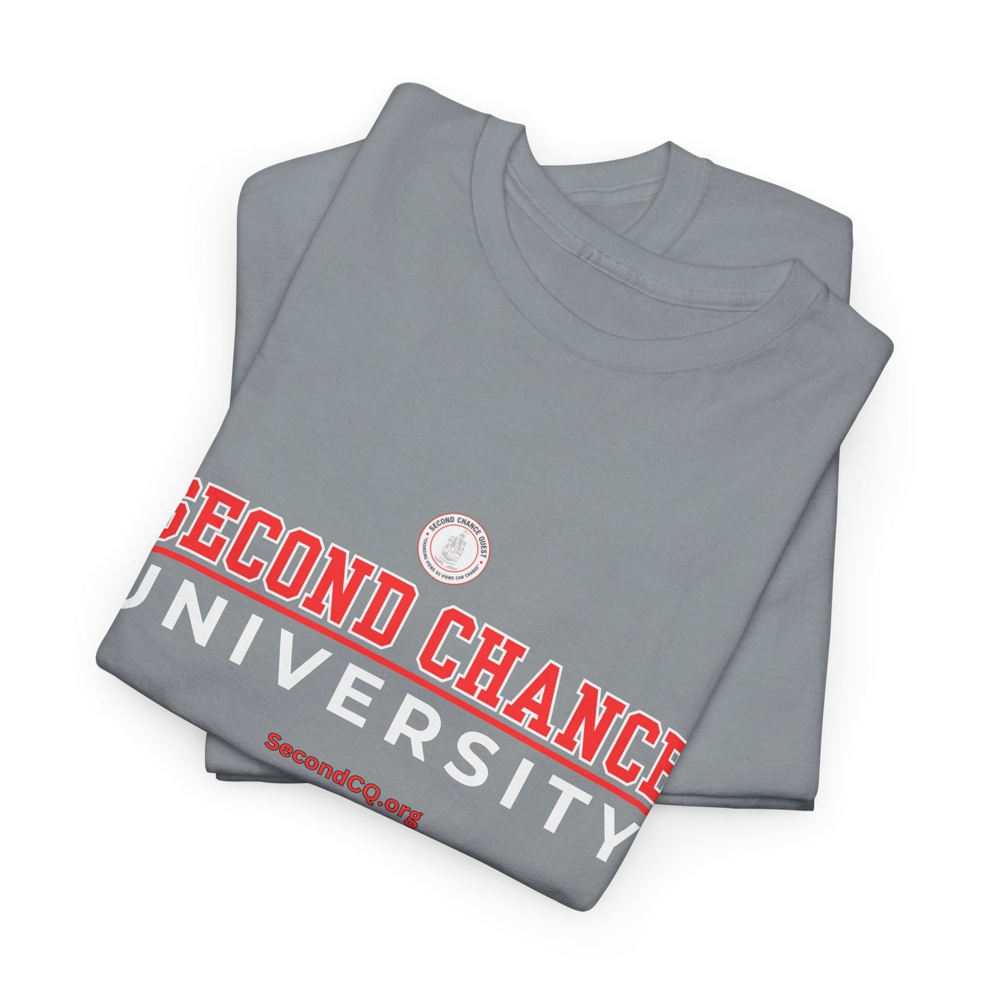 Second Chance University Unisex Tee