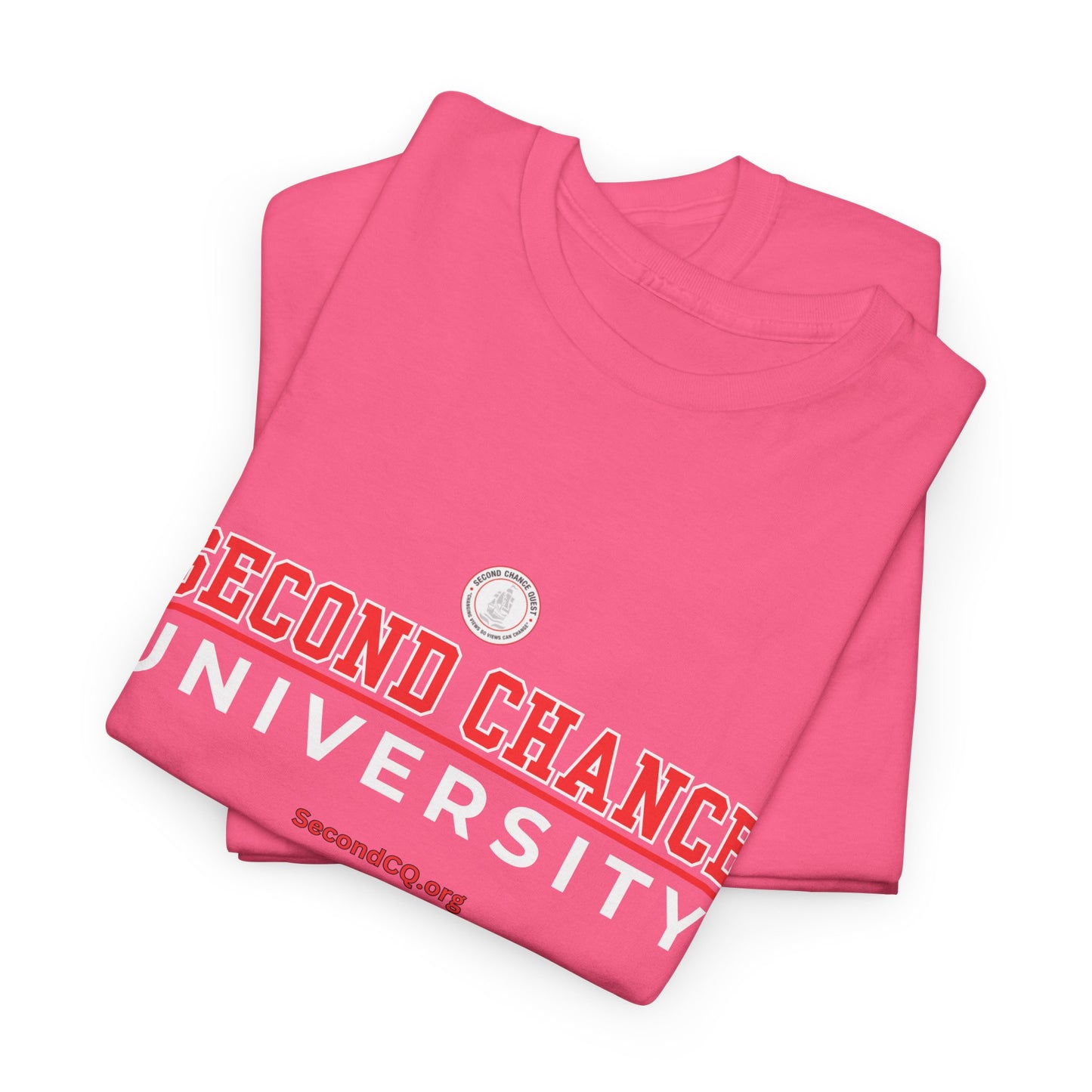 Second Chance University Unisex Tee