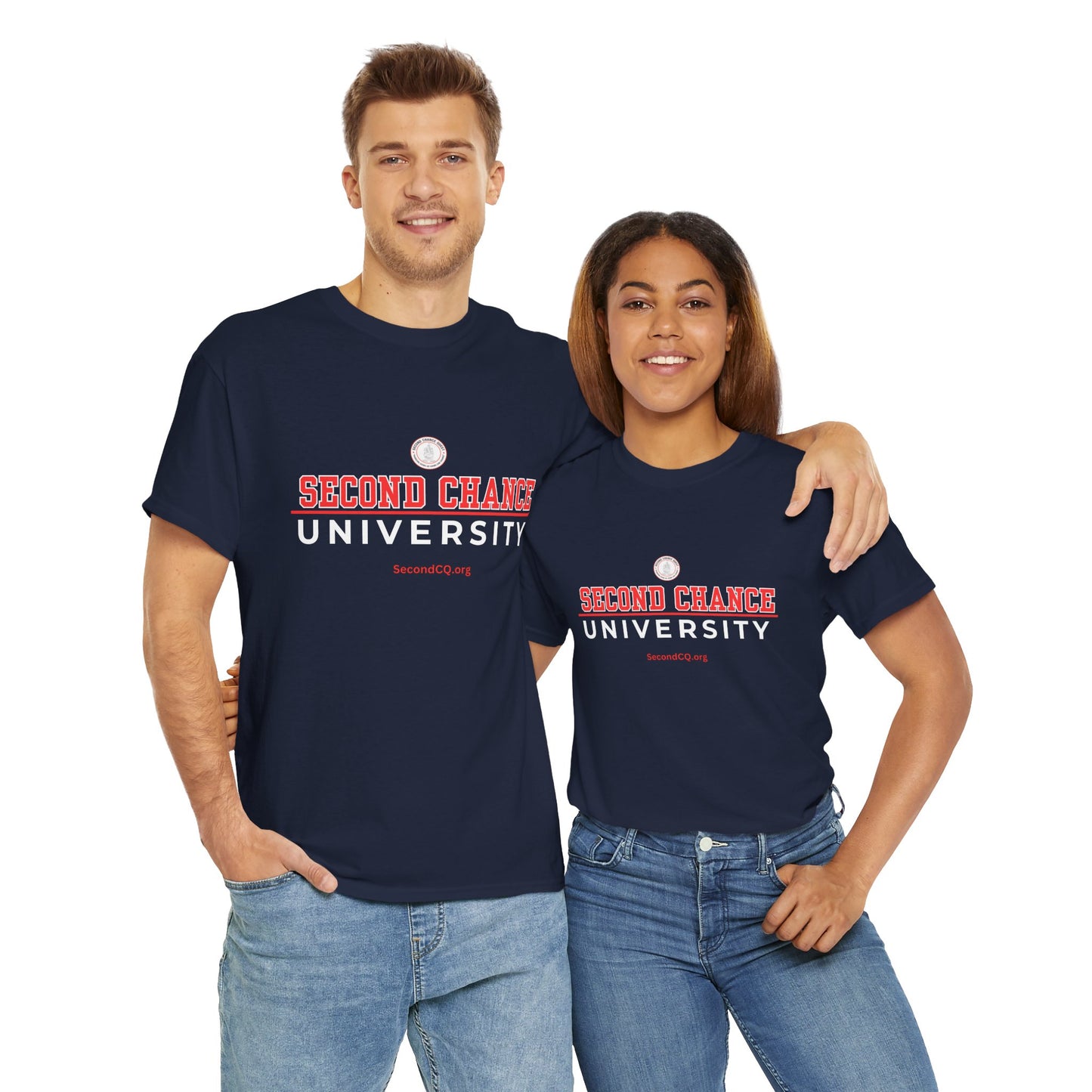 Second Chance University Unisex Tee