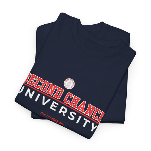 Second Chance University Unisex Tee