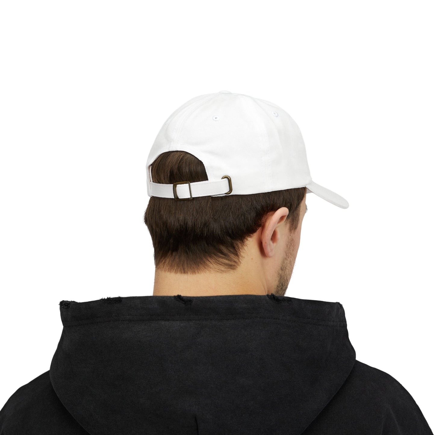 Second Chance University Cap - White